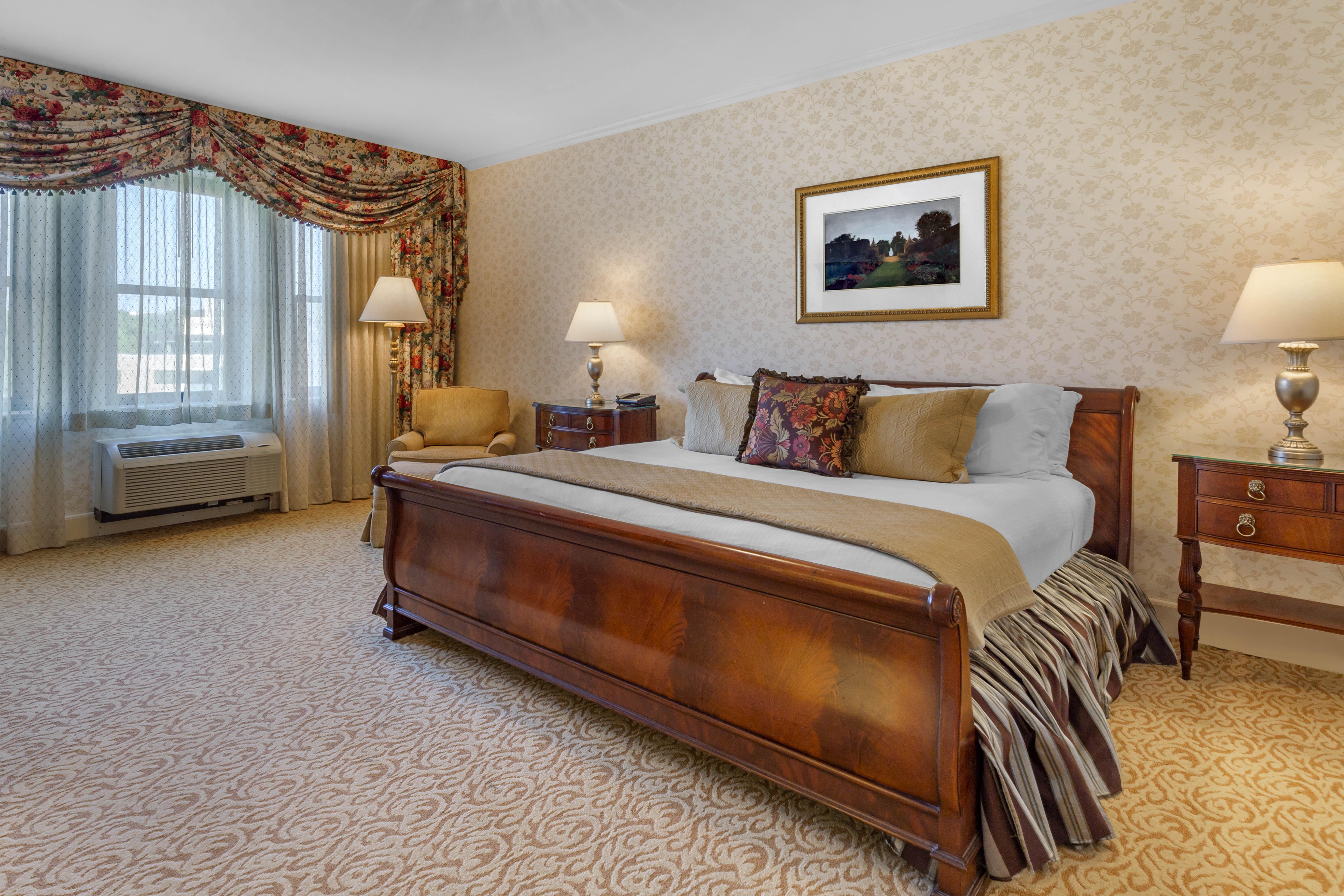 Omni Shoreham Hotel Washington Luaran gambar